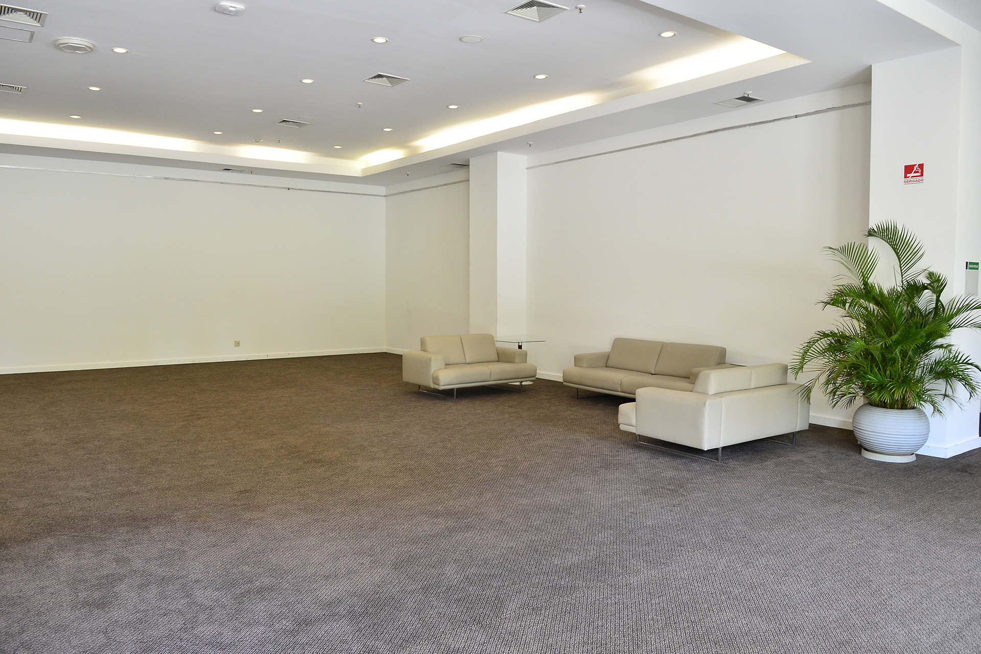 Foyer do MHS Eventos