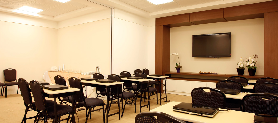 Meeting Center - Aluguel por hora